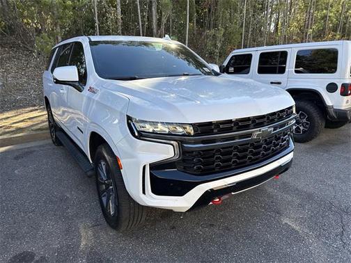 2022 Chevrolet Tahoe 4WD Z71