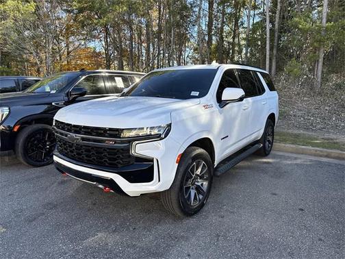 2022 Chevrolet Tahoe 4WD Z71