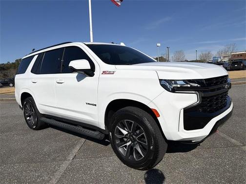 2022 Chevrolet Tahoe 4WD Z71