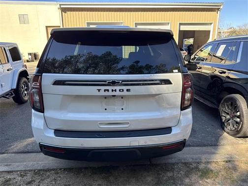 2022 Chevrolet Tahoe 4WD Z71