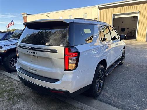 2022 Chevrolet Tahoe 4WD Z71