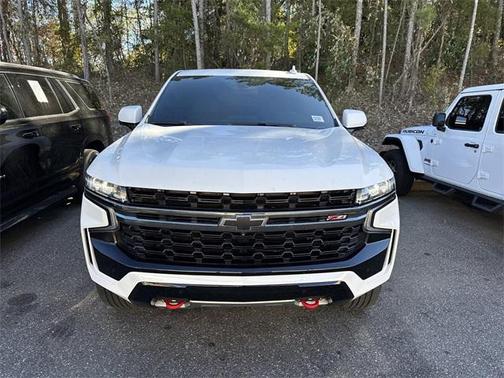 2022 Chevrolet Tahoe 4WD Z71