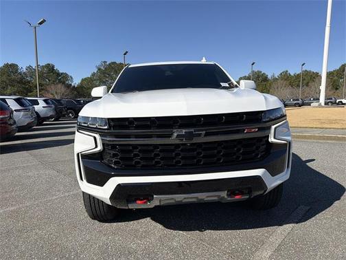 2022 Chevrolet Tahoe 4WD Z71