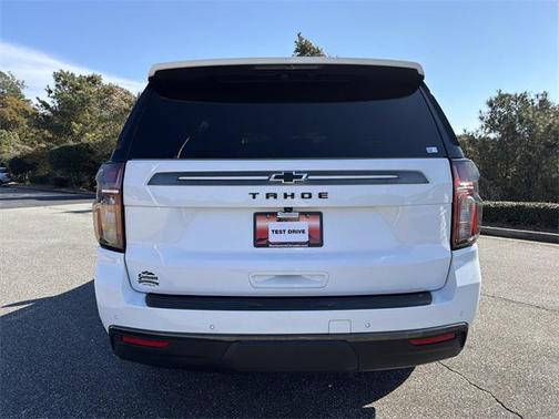 2022 Chevrolet Tahoe 4WD Z71