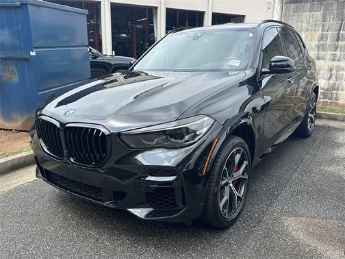 2022 BMW X5 M50i