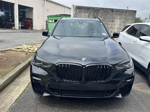 2022 BMW X5 M50i