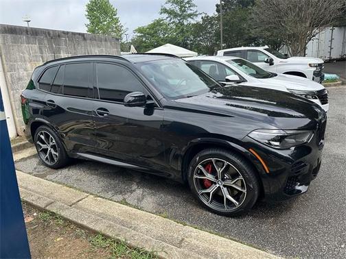 2022 BMW X5 M50i