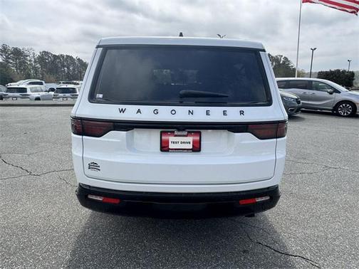 2025 Jeep Wagoneer L Series II Carbide 4x4