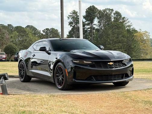 2020 Chevrolet Camaro 1LT