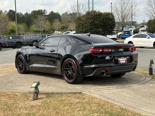 2020 Chevrolet Camaro 1LT