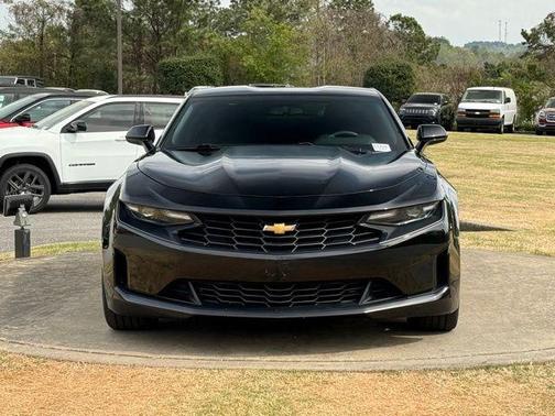 2020 Chevrolet Camaro 1LT