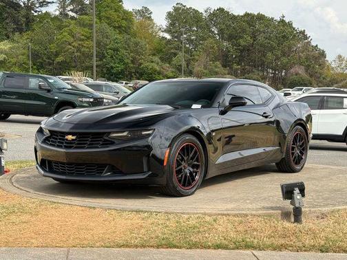 2020 Chevrolet Camaro 1LT