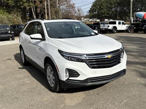 2022 Chevrolet Equinox 1LT