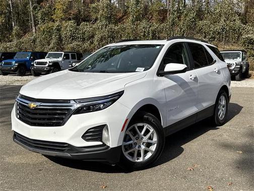 2022 Chevrolet Equinox 1LT