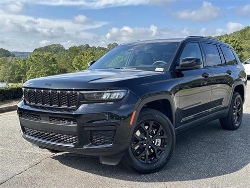 2025 Jeep Grand Cherokee L Altitude