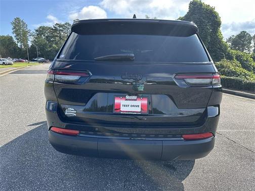 2025 Jeep Grand Cherokee L Altitude