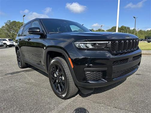 2025 Jeep Grand Cherokee L Altitude