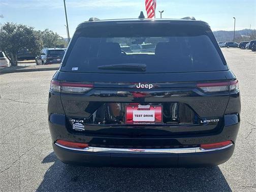 2025 Jeep Grand Cherokee Limited X