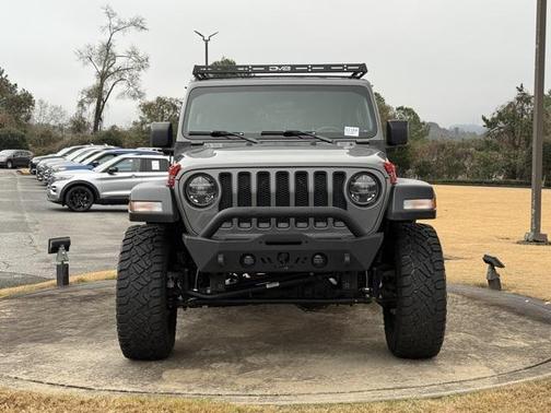 2021 Jeep Wrangler Unlimited Sport Altitude