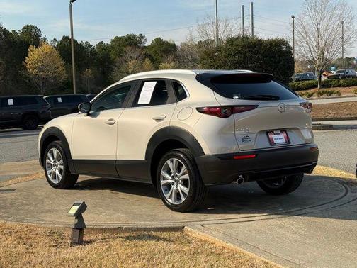 Platinum Quartz Metallic 2023 Mazda CX-30 2.5 S Select Package