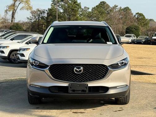 Platinum Quartz Metallic 2023 Mazda CX-30 2.5 S Select Package