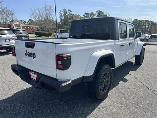 2025 Jeep Gladiator Sport S