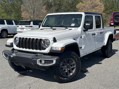 2025 Jeep Gladiator Sport S