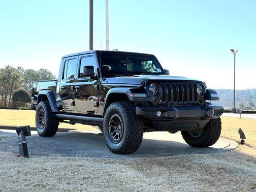 2023 Jeep Gladiator Willys 4x4