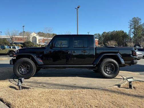 2023 Jeep Gladiator Willys 4x4
