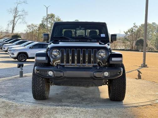 2023 Jeep Gladiator Willys 4x4