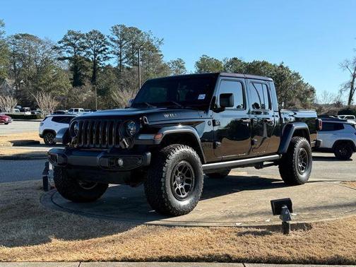 2023 Jeep Gladiator Willys 4x4