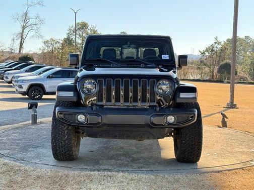 2023 Jeep Gladiator Willys 4x4