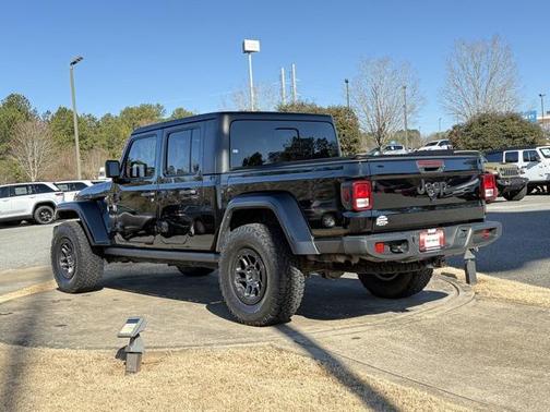 2023 Jeep Gladiator Willys 4x4