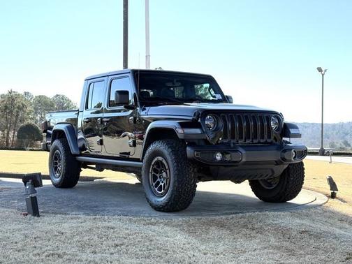 2023 Jeep Gladiator Willys 4x4