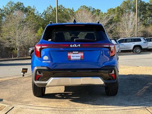 2024 Kia Seltos S