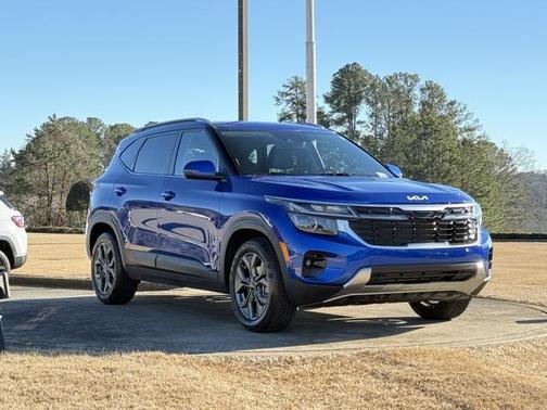 2024 Kia Seltos S