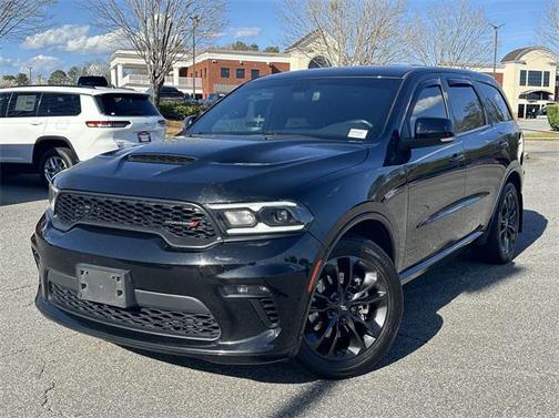 2021 Dodge Durango GT Plus