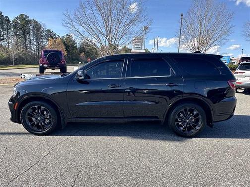 2021 Dodge Durango GT Plus