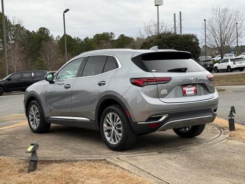 2023 Buick Envision Preferred FWD
