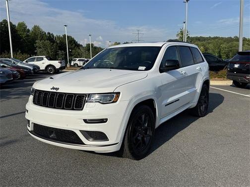 2019 Jeep Grand Cherokee Limited X