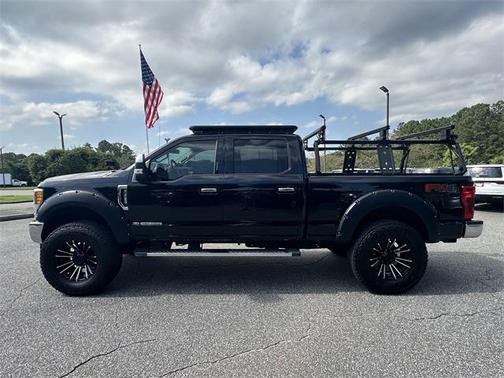 2017 Ford F-250 Lariat