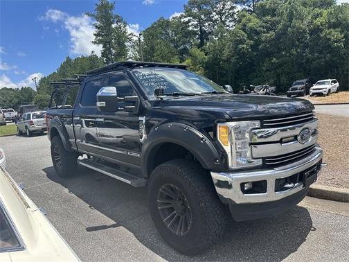 2017 Ford F-250 Lariat