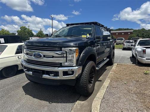 2017 Ford F-250 Lariat