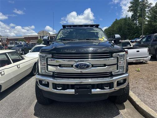 2017 Ford F-250 Lariat