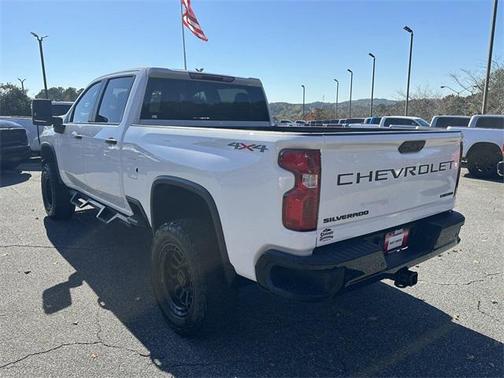2024 Chevrolet Silverado 2500 Custom