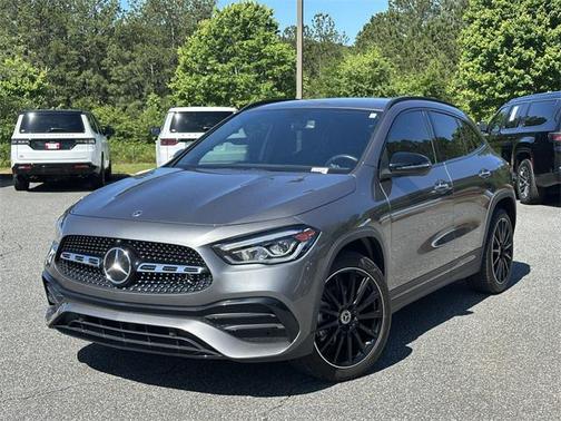 2023 Mercedes-Benz GLA 250 Base