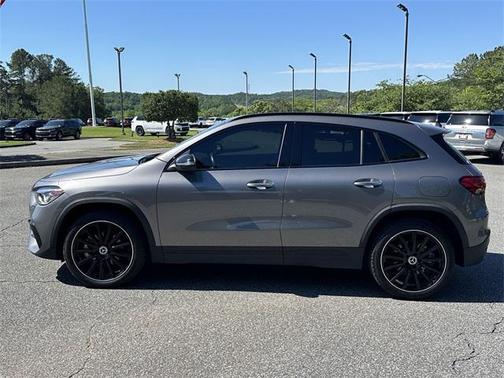 2023 Mercedes-Benz GLA 250 Base