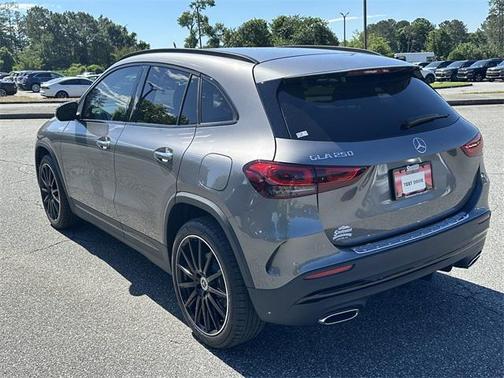 2023 Mercedes-Benz GLA 250 Base