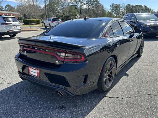2021 Dodge Charger R/T Scat Pack