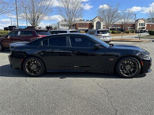 2021 Dodge Charger R/T Scat Pack